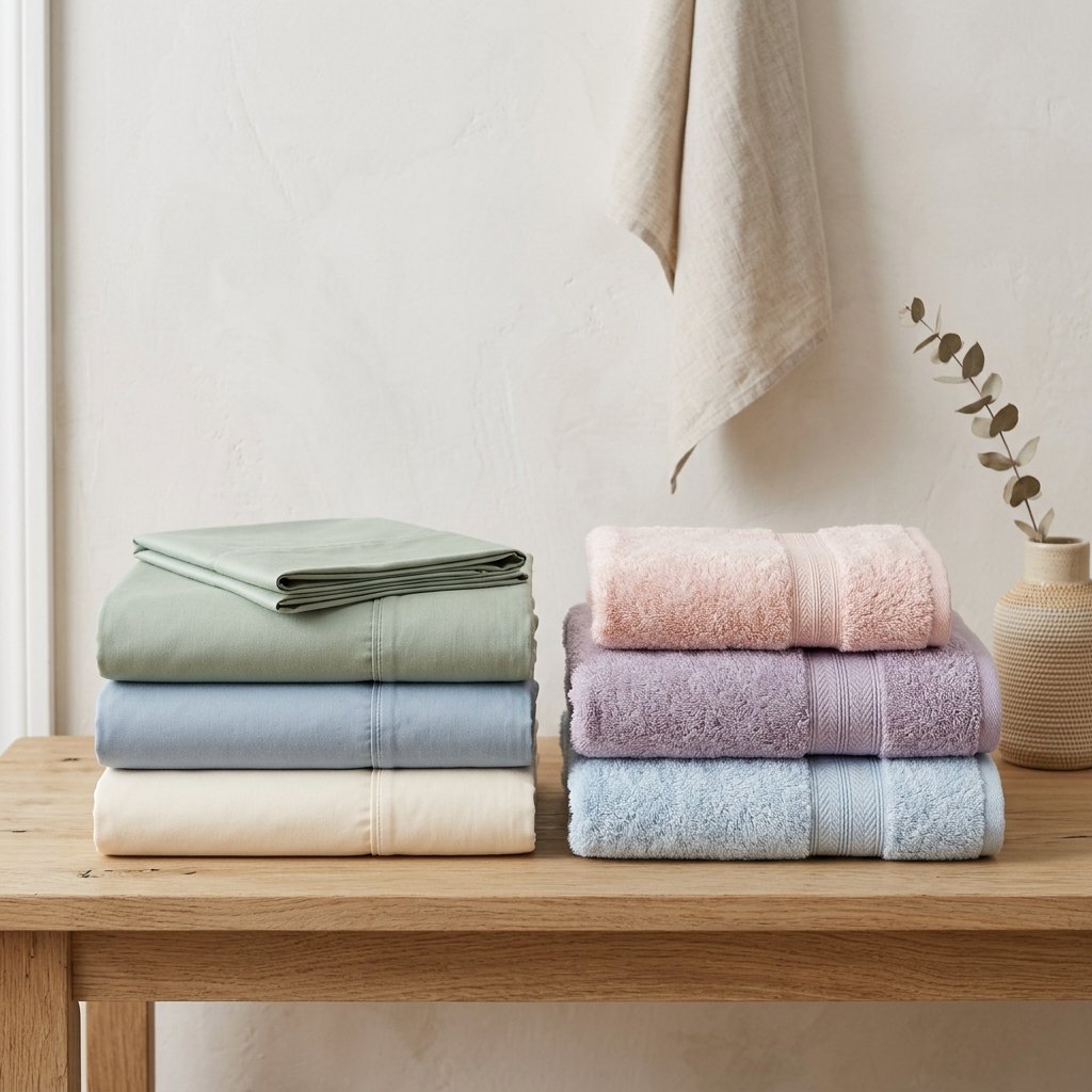 Home Textiles & Fabrics