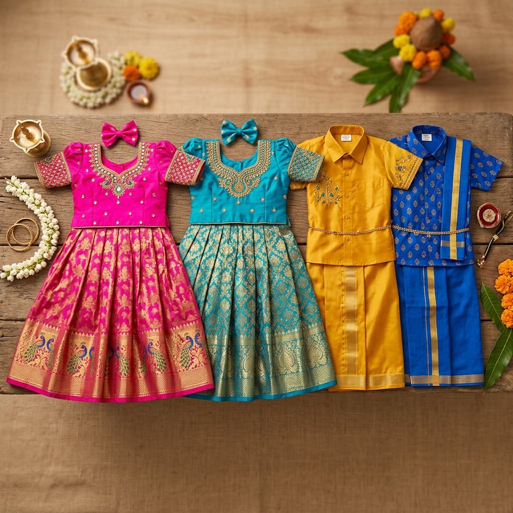 Kids Traditional