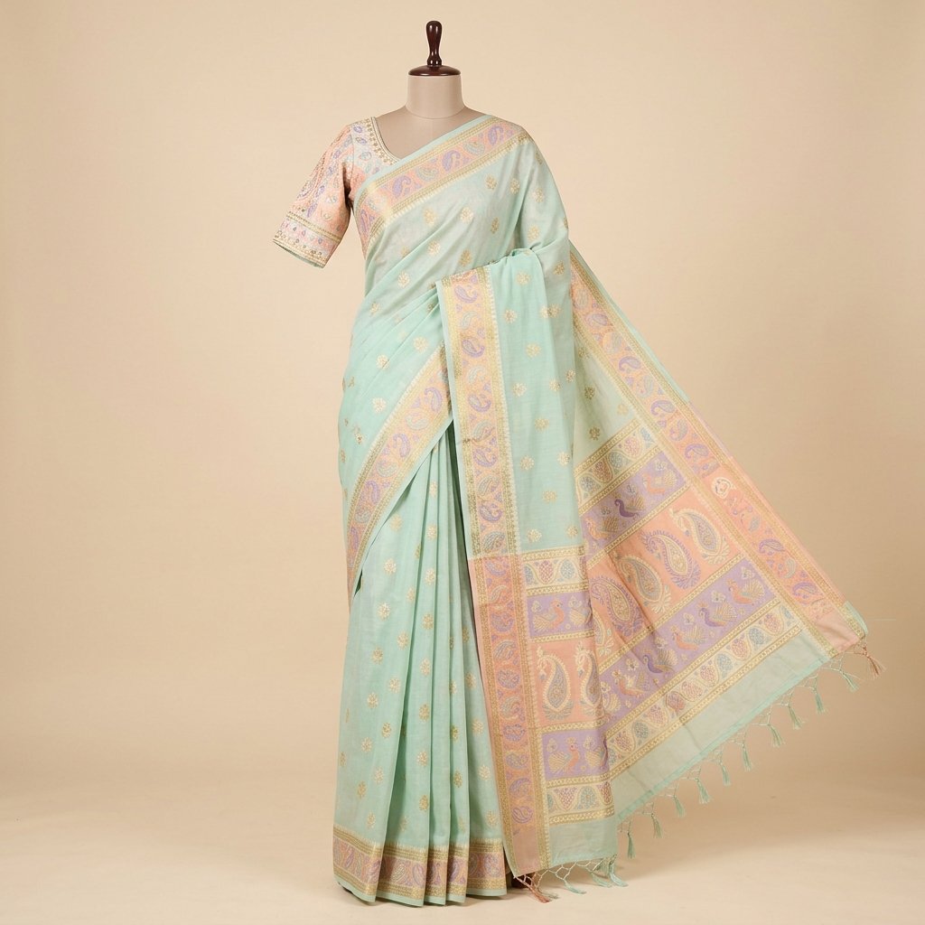 Cotton Sarees